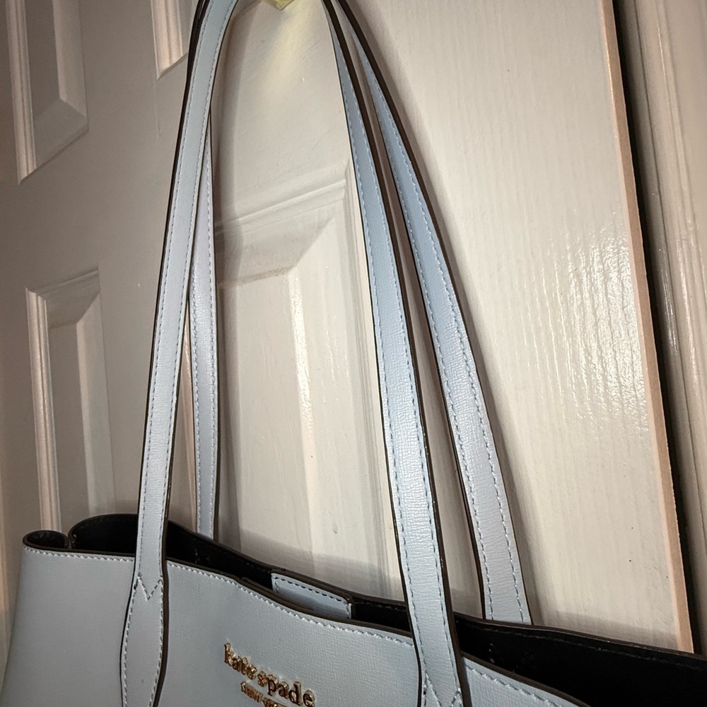 Kate Spade All Day tote ocean blue - Picture 14 of 16